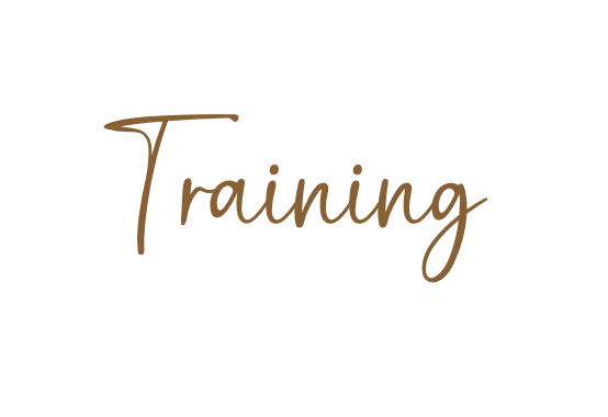 trainIng